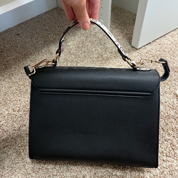 Snakeskin print bag - Picture 4 of 7